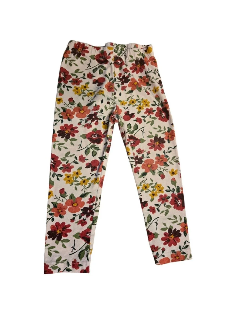 Disney Minnie Mouse Gray & Pink Hoodie 3T Leggings 2T